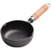 Mini Cast Iron Hot Oil & Egg Frying Pot Set
