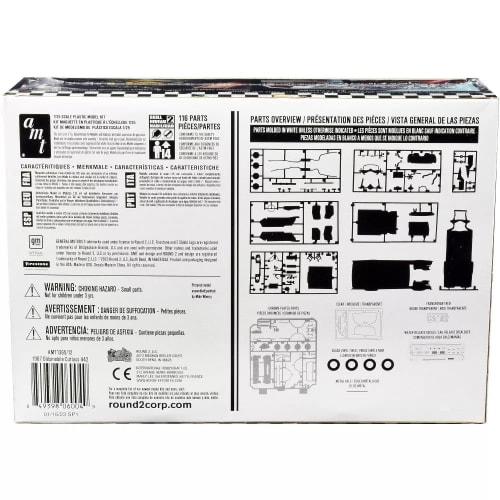 AMT 1/25 Scale 1967 Oldsmobile Cutlass 442 Plastic Model Kit (AMT1365)