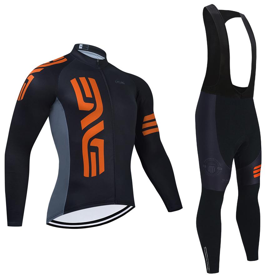 Czarna KOSZULKA KOLARSKA ZIMOWA ITALIA 2025 Zespół Colpack Rowerowy Trykot Spodnie Garnitur Męski 20D Ropa Ciclismo Pro Kurtka Rowerowa Odzież