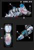 Decals for HG RG EG MG PG RE HiRM Robot MS Detail Up HG Fluorescent!! Water-slide (for 1/144 GQuuuuuuX) [Used]