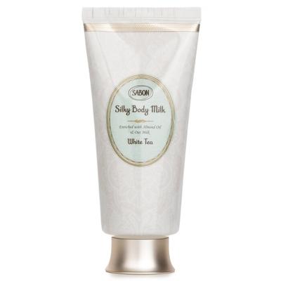 SABON Silky Body Milk - Vitt te