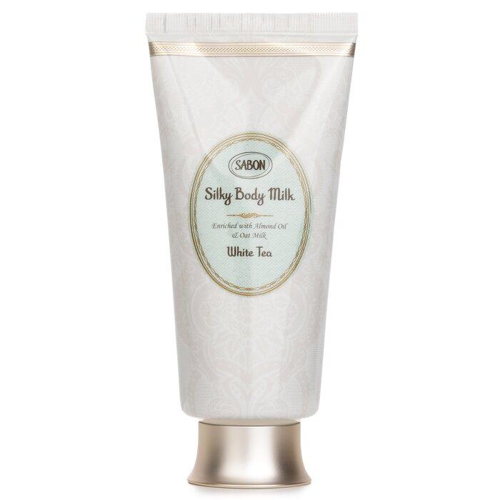 SABON Silky Body Milk - White Tea