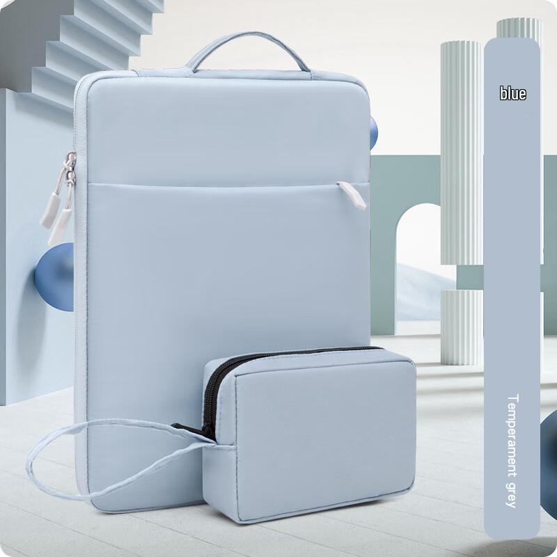 Outdoor Edge MN-327 Water-Resistant Tablet Sleeve with Power Pouch