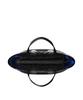 Sweetch Boat Tote Bag M Glossy Black Polka Dot