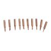 10pc/Set Soldering Tip 900M-T Soldering Tip Copper Useful High quality Practical