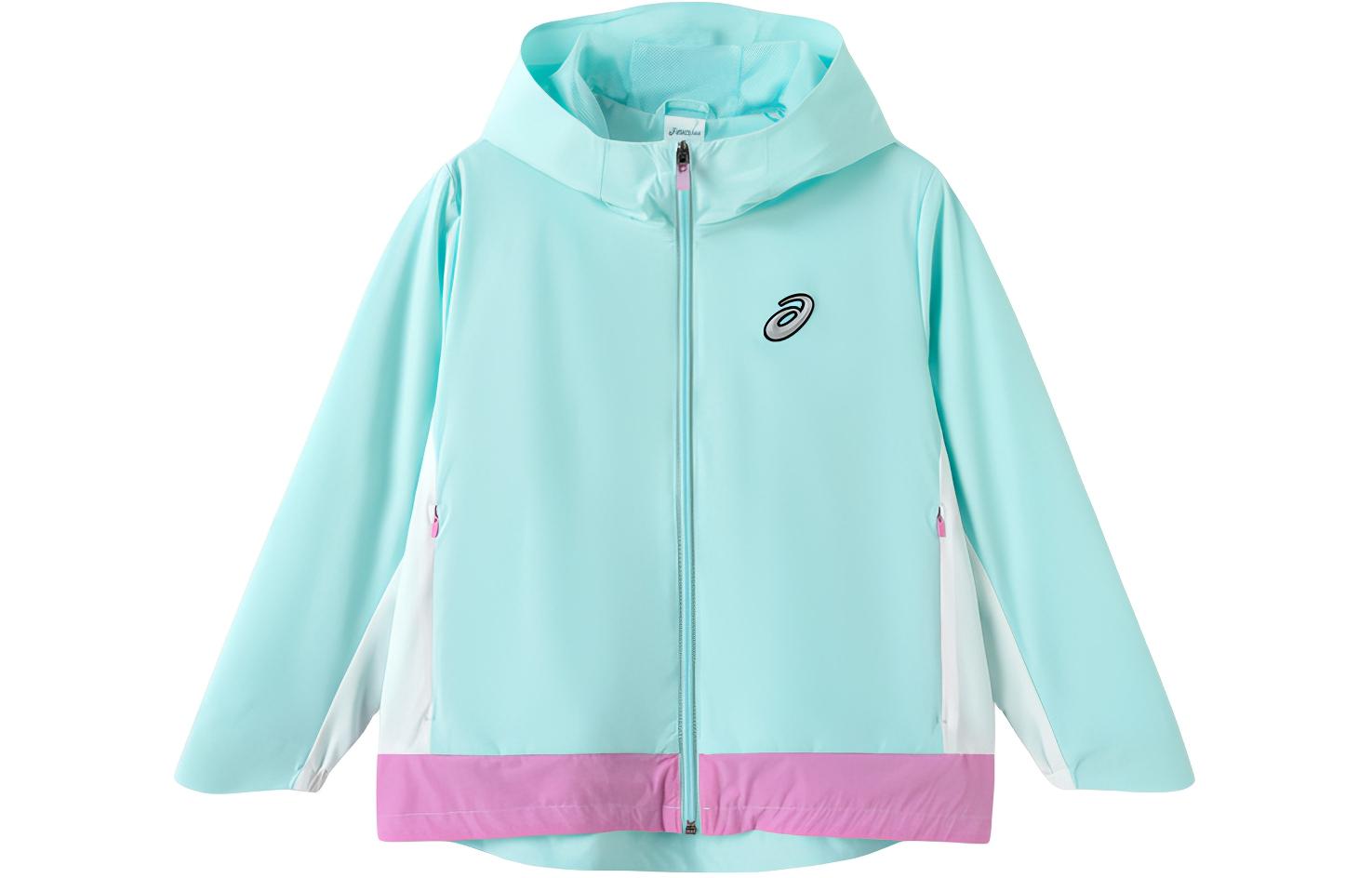 ASICS Kids Jackets Hooded Moderate 331241053016 110