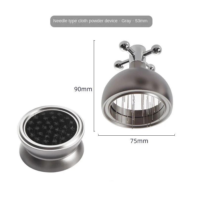 51/53/58mm Coffee Distributor Coffee Powder Stirrer Needles Tool Easy To Use Convenient Clean Tamper Espresso Barista Accessorie