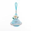 Saturn Earth Moon Jupiter Mercury Mars Plush Toy Keychains Stuffd Doll Bag Pendant