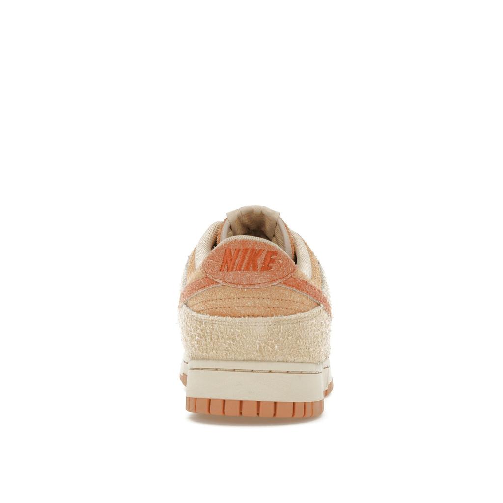 Nike Dunk Low Shimmer Amber Brown Women Sneakers Burnt-Sunrise HF5075-287