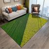 15 Sizes Football Field Green Grass Rugs for Kids Room Play Mats Area Carpet for Bedroom Living Room Soft Rug Home Decor Rug Mat