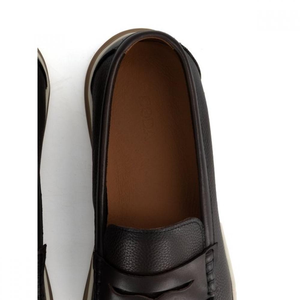 SODA Men S Semi caSual Comfort Slip On Arm637 Ha22