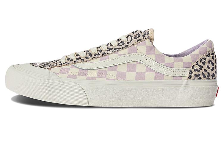 Vans Style 36 Decon Sf Leopard Purplewhite VN0A3ZCJANX 35