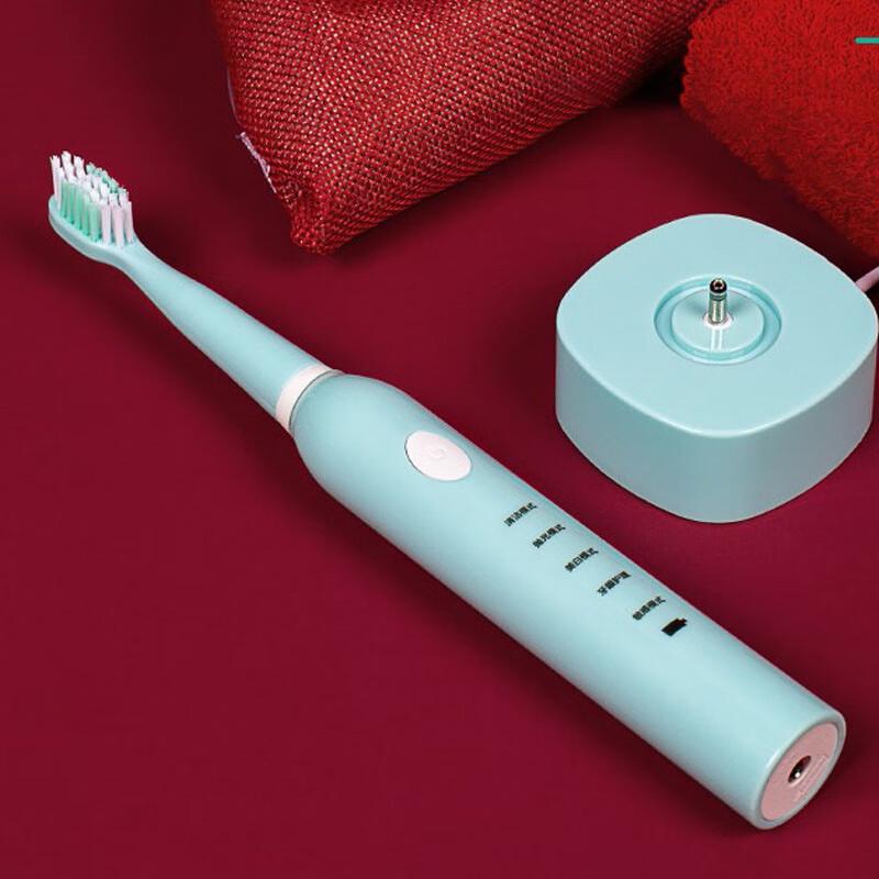 Re-remember XQ-701A Advanced Rechargeable Sonic Electric Toothbrush