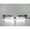 LED Daytime Running & Fog Lights for 2003-09 Lexus RX/Toyota Harrier