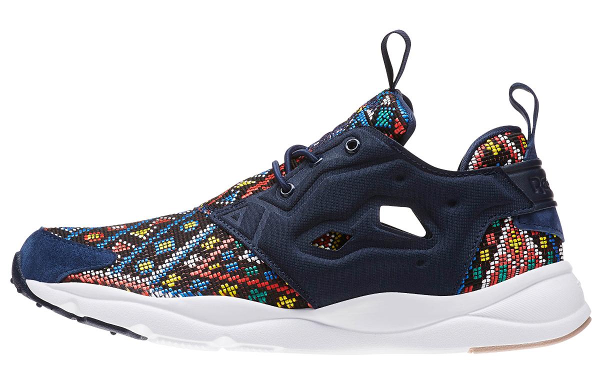 Женские кроссовки Reebok Furylite Gt BD3092 36