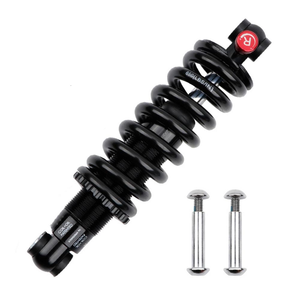 

Bicycle Rear Shock Absorber 125-190mm Bike Spring Shock Absorber For Mountain Bike Cycling Modification Accessories 165lb 165mm
