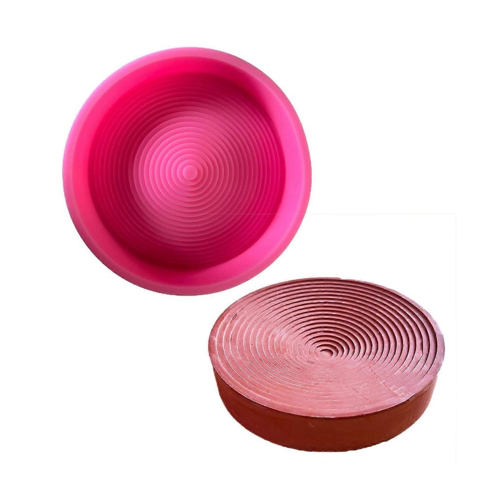 Coffee Table Silicone Mold Epoxy Resin Coaster Mold Pallet Resin Casting Mold Suitable for Diy Agate Fruit Plate Mat