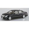 AOSHIMA 1/24 The Model Car Series No. 152 Toyota UZS186 Crown Majesta 2006 Plastic Model Kit