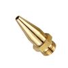 High Efficiency Copper Hot Melt Glue Gun Nozzle Leak Proof Design For Precise Bonding Projects