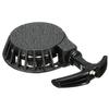 Aluminum Mini Moto Easy Pull Start Recoil Replacement for 2 Stroke 49cc Engine Pocket Bike Dirt Kids Bike ATV Quad Crosser