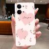 For Poco X8 Pro Max Case Luxury Fashion Butterfly Flower Soft Clear Silicon TPU Cover for Xiaomi PocoX8 Pro ProMax 5G Phone Case