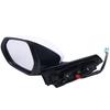Compatible with 18 CHR models, 5-wire high-end car rearview mirror assembly with left and right turn signal reflection.