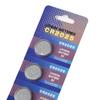 Pack of 5pcs/10pcs CR2025 Button Cell Batteries CR2025 3V Lithium Battery for Watches Calculators Stable Output