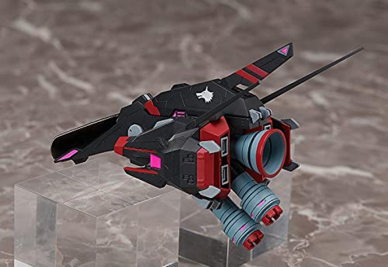 Figma R TYPE FINAL 2 SHOOTING GAME HISTORICA R TYPE FINAL 2 R 13A 10 ALBATROSS Painted Movable Figure F51035 CERBERUS/RX Non-scale ABS&POM