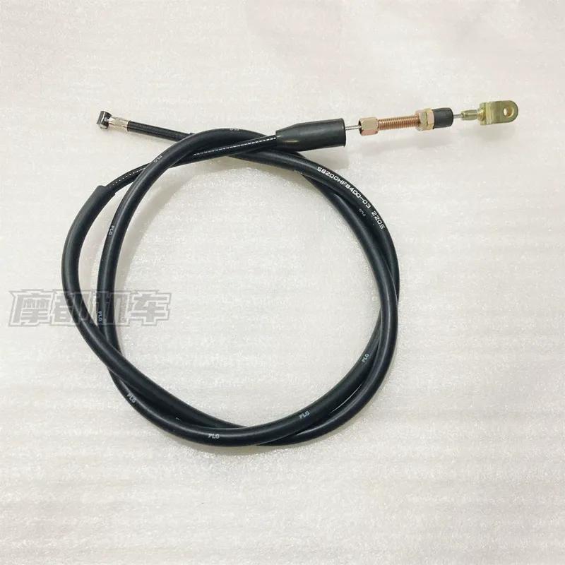 Motorcycle Throttle Cable Clutch Cable For Hyosung GV250 1pc