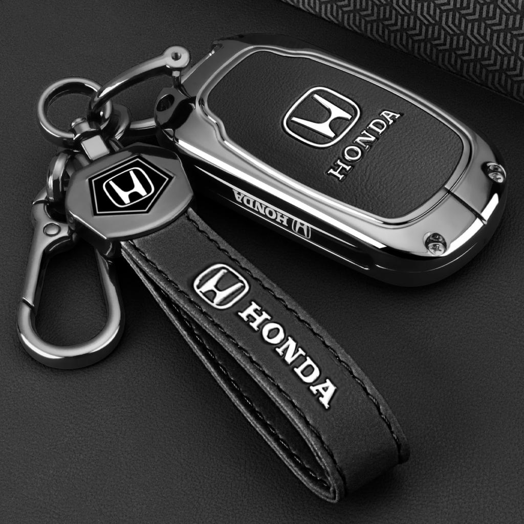 2025 New Guangqi Honda Haoying Special Key Set 21-24 Luxury Edition Car Premium Metal Shell Buckle IP8