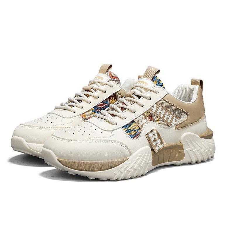 Spring 22 new niche dad shoes youth casual running sports trendy shoes