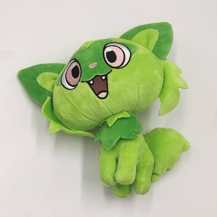 

Фигурка покемона Горгона Ибугени Черепаха замечательная лягушка плюшевая игрушка Пикачу кукла игра кукла Рождественский подарок Праздничное поздравление игрушка подарок для сна 13-20cm