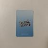 [USED] ZB1 ZB1 Tere Sanok Muffler DoctorDoctor Trading Card