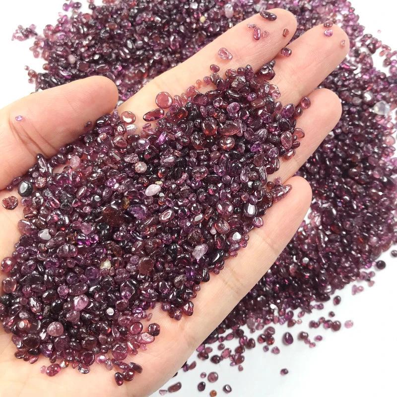 Natural Crystal Gravel for Home Décor and Aromatherapy