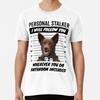 Personal Stalker Dog – Red Australian Kelpie TShirt Made In Australia Unisex T-Shirt