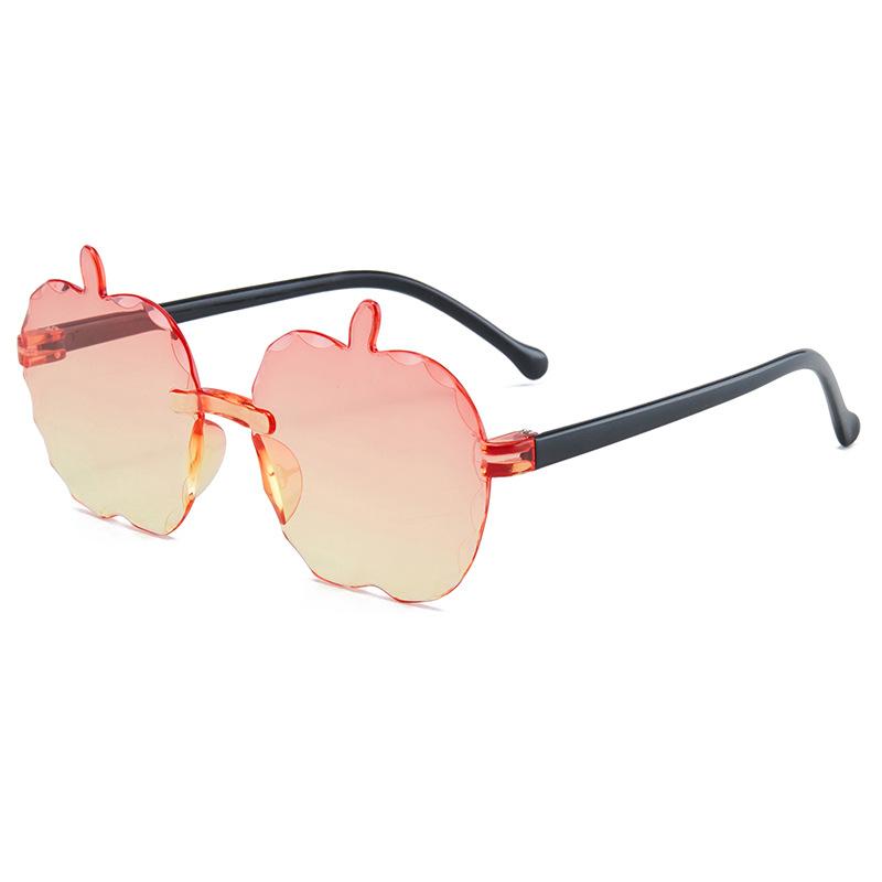 New Children Sunglasses Uv400 Sun Glasses Outdoor Cute Girl Boy Fashion Glasses Protection Classic Kids Eyeglasses
