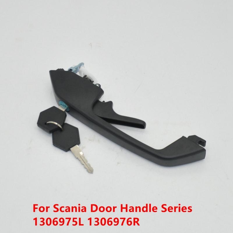 1306975 L/1306976 R Truck Exterior Door