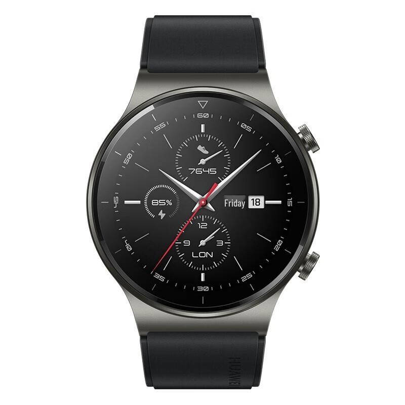 

Смарт-годинник Huawei Watch GT 2 Pro 46 мм (версія CN)