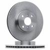 Peças de Reposição Automotivas Disco Rotor de Freio Dianteiro para Toyota YARIS