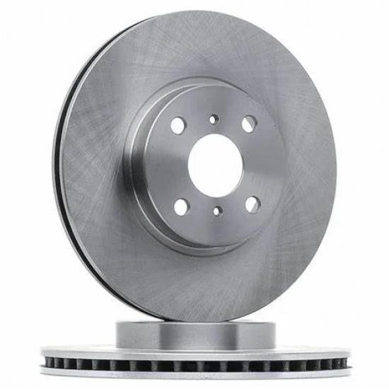 Peças de Reposição Automotivas Disco Rotor de Freio Dianteiro para Toyota YARIS