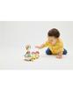 Hola Toys Walking! Toddler Duck Family, Ages 6+ Months, TYHOLHE9987