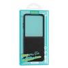 ABEEL For Motorola Razr 60 Ultra 5G Case Electroplating Genuine Cow Leather Coated PC Phone Cover