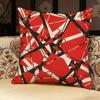 Van H-Halen Rock Band Pillow Case Pillowcase, Double-sided Printed, Sofa Cushion, Bedroom Headboard Pillow