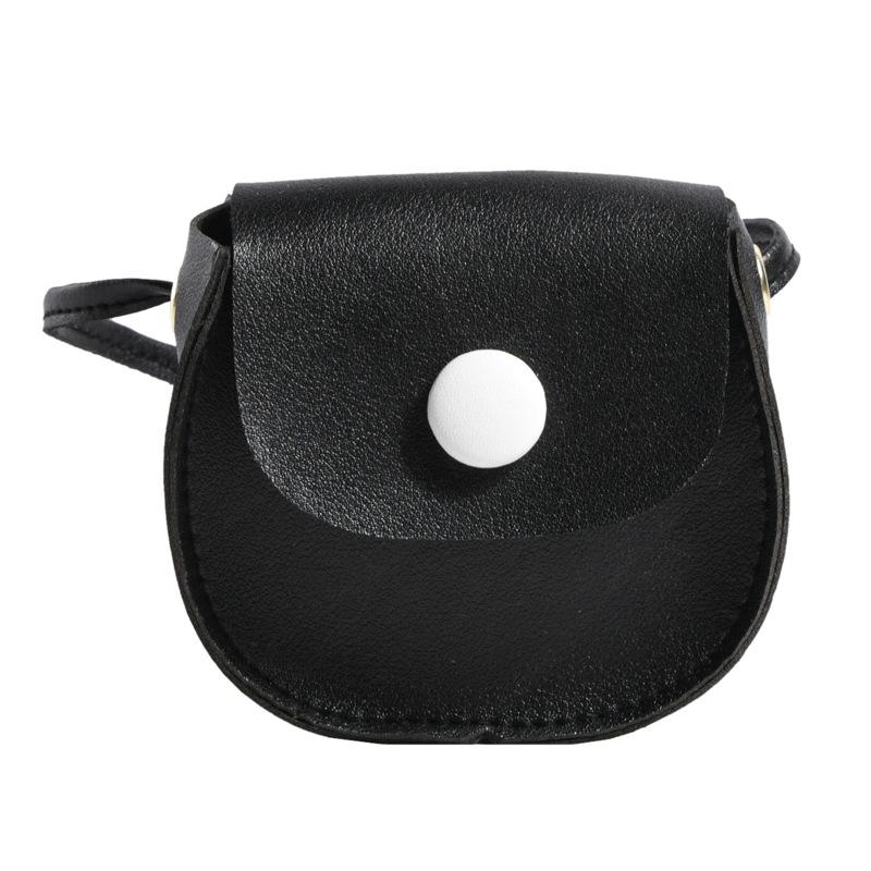 

Messenger Mini Childrens Bag With Magnetic Attraction Setting For Use Daily чорний