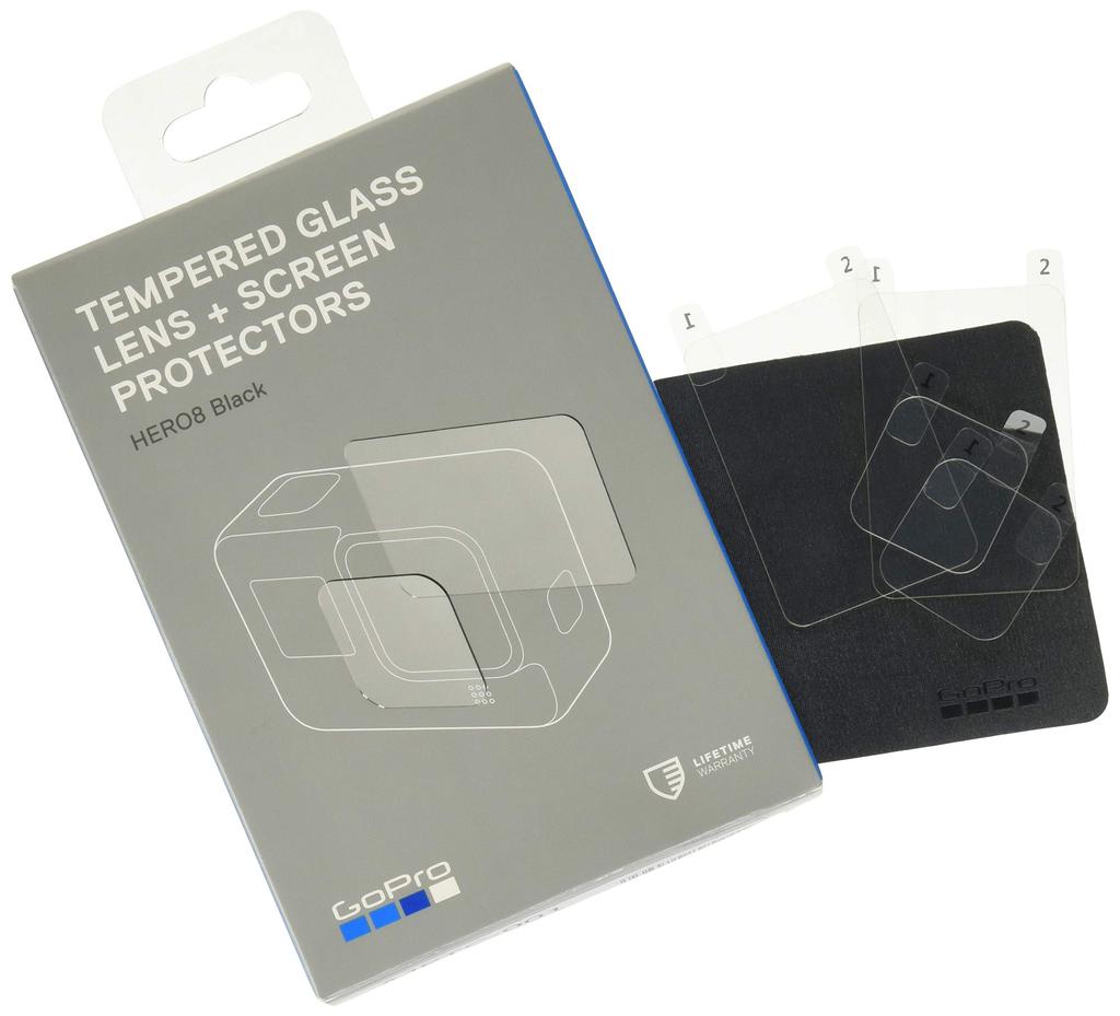 Official GoPro Protective Screen for HERO8 Black AJPTC-001 []