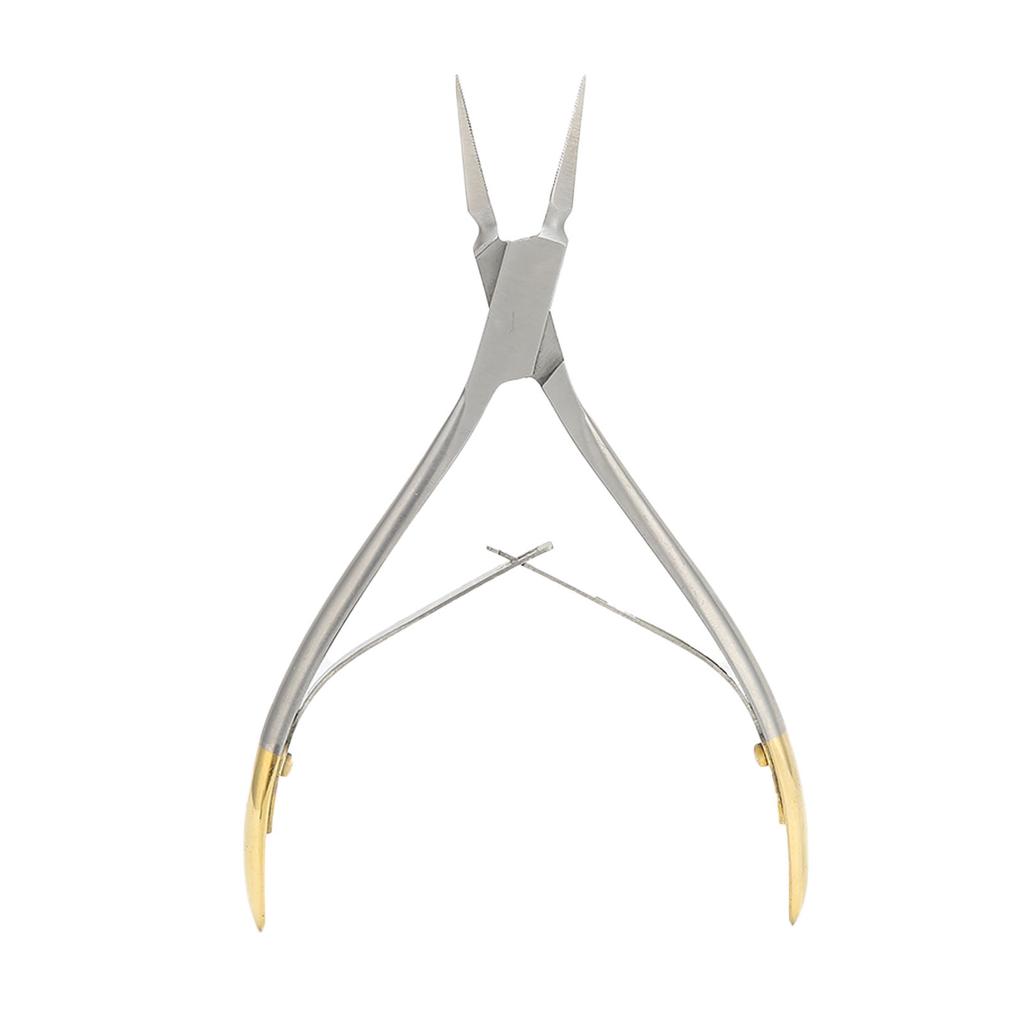 Professional Dental Extraction Forceps Residual Tooth Root Fragment Removal Instrument
