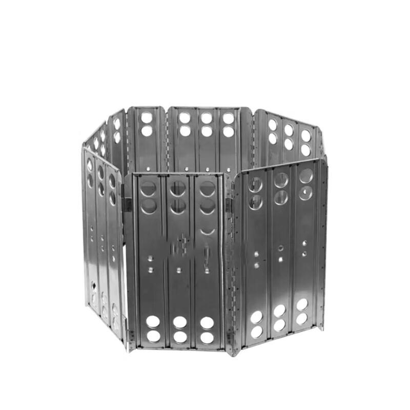 Shuangan Folding Pot Rack & Multi-Tool Set