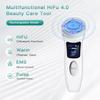 4 In 1 Ultrasound Facial Machine Skin Lift Firm Device Skin Care Wrinkle Removal Radiofrequency Face Massager Care Device