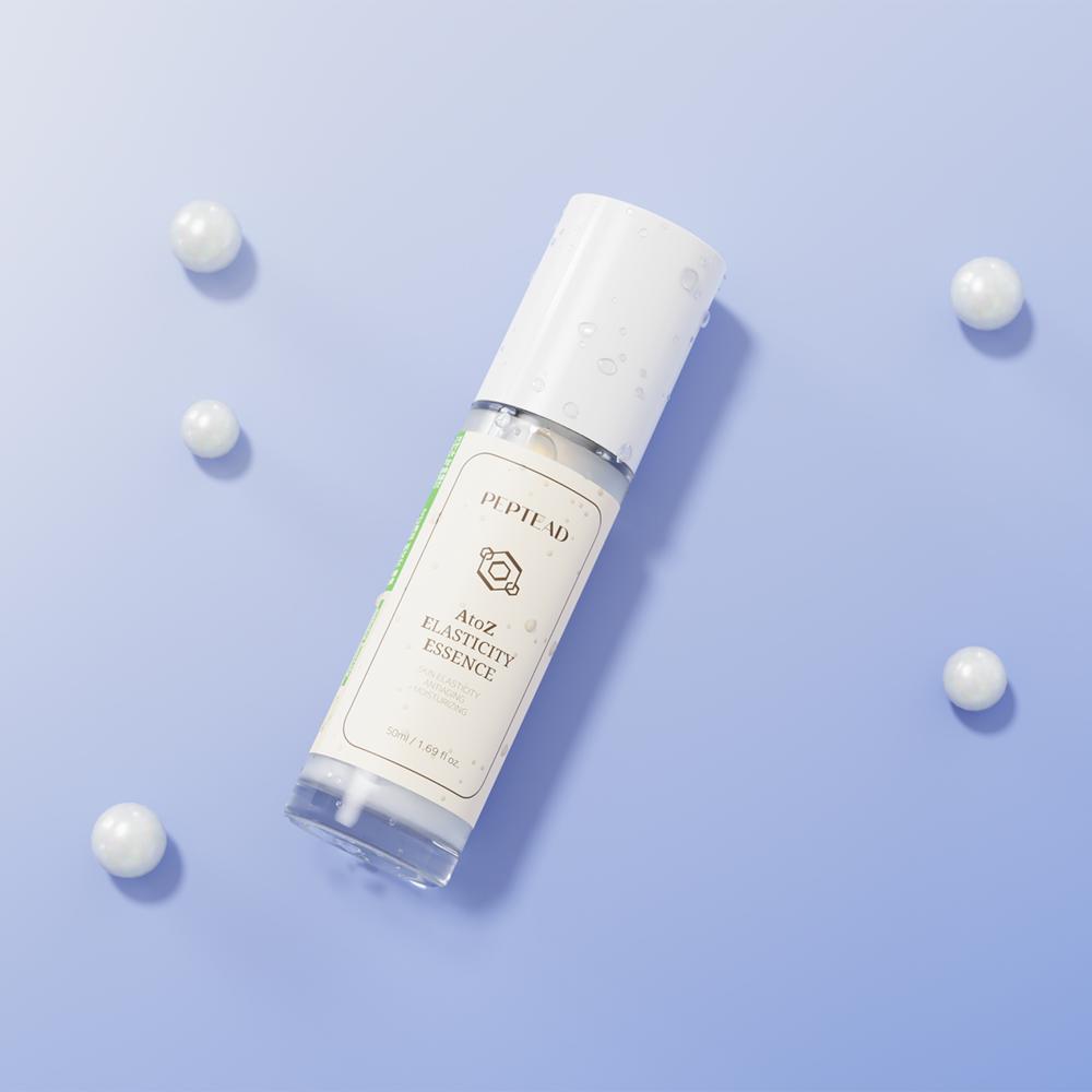 Peptide AtoZ Elastizitäts-Faltenverbesserungs-Essenz 50ml 2 x 50ml