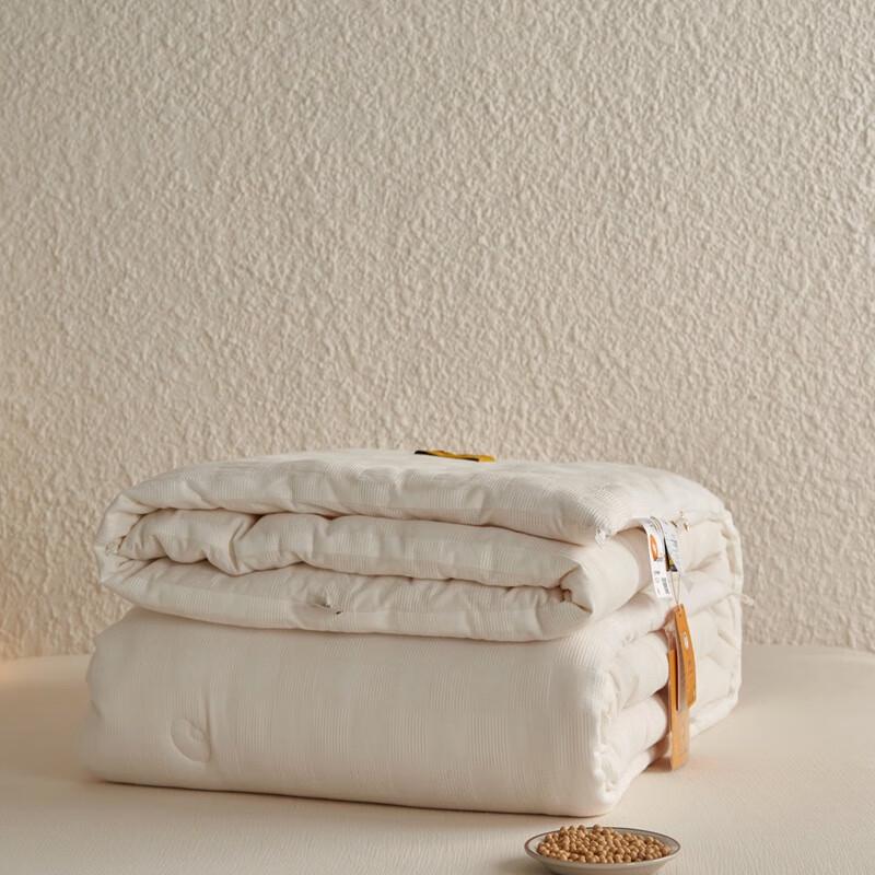 

Mling Washed Cotton Soy Fiber Summer Comforter